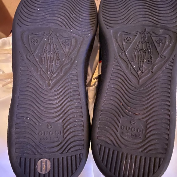 Gucci Men’s Ace Stripe Size 7 (US) - Picture 4 of 7